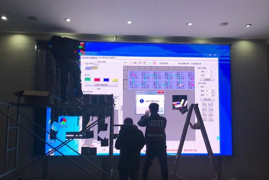 LED全彩顯示屏的誕生過程，你知道嗎？
