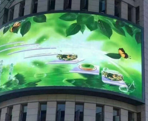 你知道戶外全彩led顯示屏的可視角度是什么嗎？