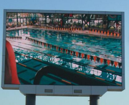 長沙吉進電子的戶外全彩led顯示屏優(yōu)勢是什么？