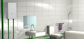 ppr管材管件在熱水工程中使用規(guī)格怎樣劃分？