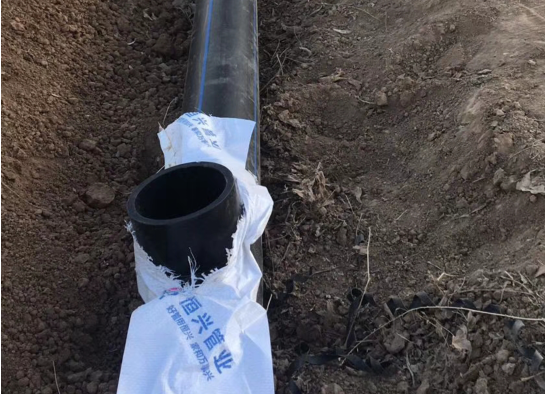 【管材】PE給水管熱熔溫度是多少？